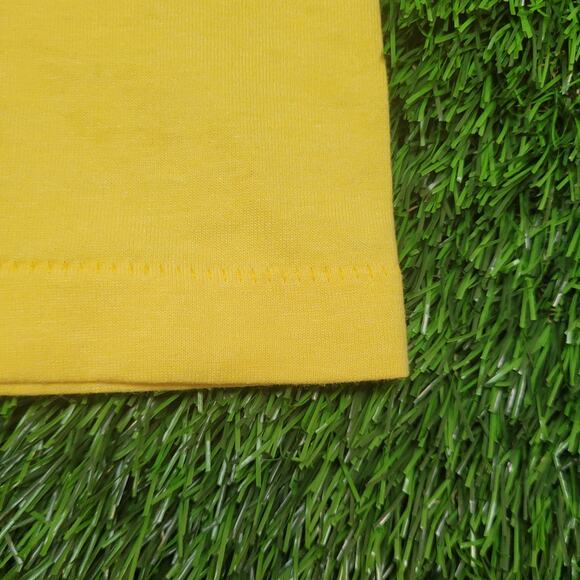 VTG 1990 Red Oak Lowell Davis T-Shirt M Screen Stars BEST Single Stitch Folk Art - Picture 4 of 7